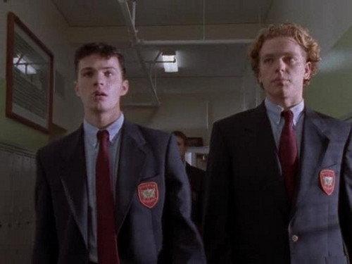 The Outer Limits Season 2 Episode 8 - Straight and Narrow