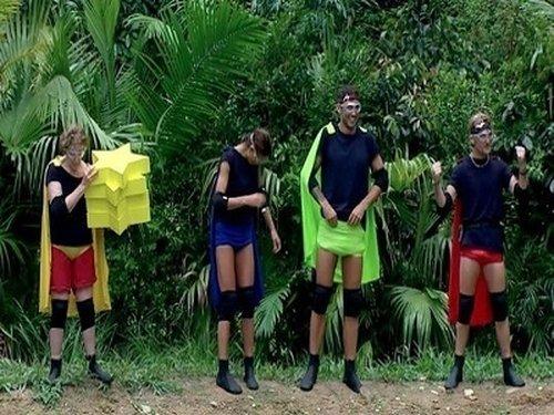 I'm a Celebrity...Get Me Out of Here! Season 14 Episode 19 - Celebrity Cyclone