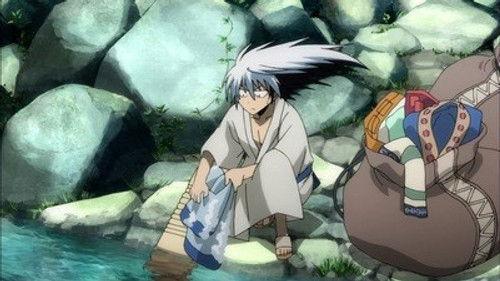 Nura: Rise of the Yokai Clan Season 2 Episode 6 - The Legends of Tono