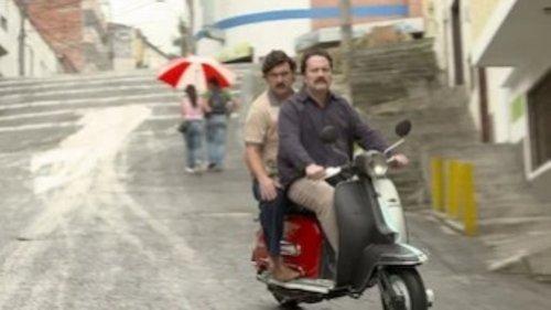 Pablo Escobar: The Drug Lord Season 1 Episode 2 - Pablo begins to play with candela