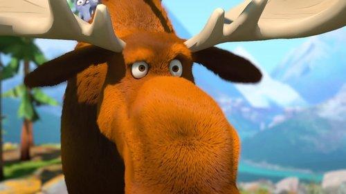 Grizzy & the Lemmings Season 2 Episode 7 - Irresistible Bear