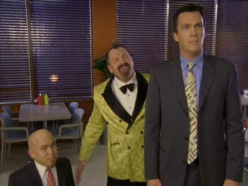 undefined Season 4 Episode 13 - My Ocardial Infarction