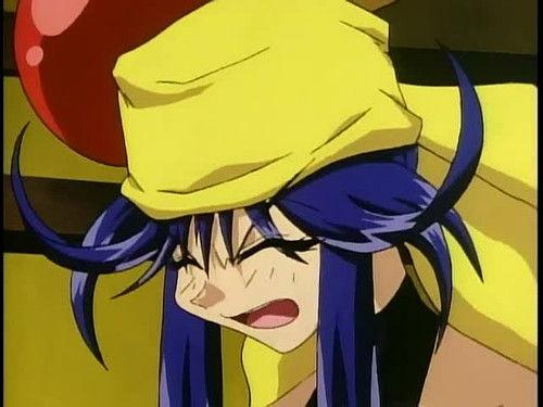 Saber Marionette J Season 1 Episode 22 - Soaring Emotion