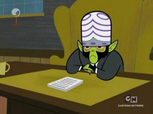 The Powerpuff Girls Season 5 Episode 31 - Mo' Linguish