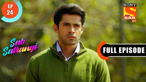 Sab Satrangi Season 1 Episode 24 - Daddy Ji's Attempt To Lighten The Mood