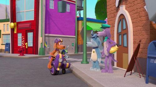 Go, Dog. Go! Season 1 Episode 11 - A Ball for All