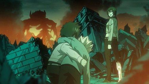 Fairy Tail Season 1 Episode 15 - Eternal Magic