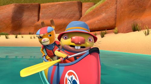 Kangaroo Beach Season 2 Episode 18 - Canoe Adventure