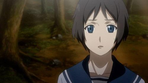 Ga-Rei-Zero Season 1 Episode 12 - Yearning Prayer