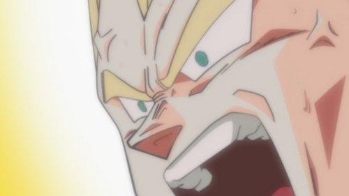 Dragon Ball Z Kai Season 4 Episode 4 - Vegeta's Final Push! Defeat the Invincible Cell!