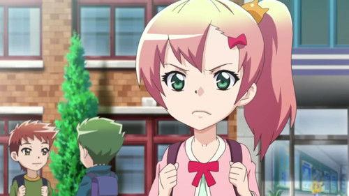 Turning Mecard Season 1 Episode 8 - Episode 8