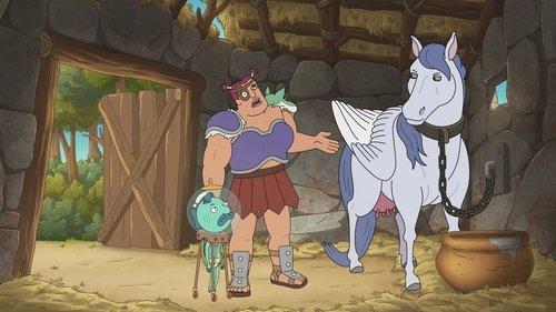 Krapopolis Season 1 Episode 10 - Ty's Tail Tale