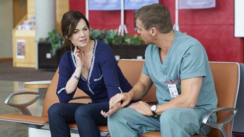 Saving Hope Season 2 Episode 18 - Broken Hearts