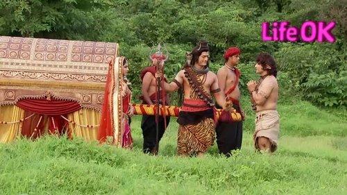 Devon Ke Dev...Mahadev Season 5 Episode 19 - Mahadev reaches Parvati's place