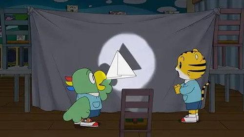 Shimajiro: A Wonderful Adventure Season 1 Episode 7 - Episode 7