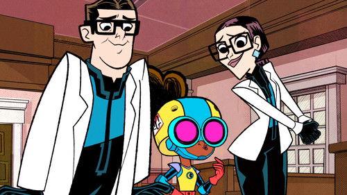 Marvel's Moon Girl and Devil Dinosaur Season 1 Episode 11 - Like Mother, Like Moon Girl