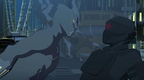 Iron Man: Armored Adventures Season 2 Episode 6 - Line of Fire