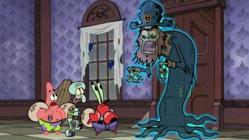 SpongeBob SquarePants Season 8 Episode 19 - Ghoul Fools