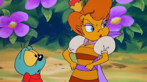 undefined Season 1 Episode 9 - Risky Beesness