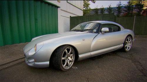 Wheeler Dealers Season 10 Episode 6 - TVR Cerbera