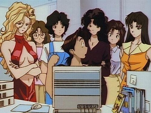 Golden Boy Season 1 Episode 1 - Computer Studies