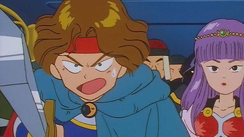 Mahoujin Guru Guru Season 1 Episode 2 - Who's the New Hero? The Kodai Castle Battle!
