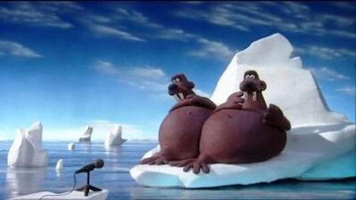 Creature Comforts Season 1 Episode 4 - The Sea