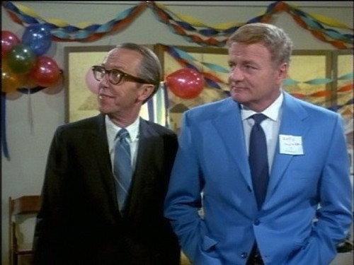 Family Affair Season 5 Episode 1 - The Good Neighbors