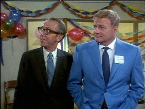 Family Affair Season 5 Episode 1 - The Good Neighbors