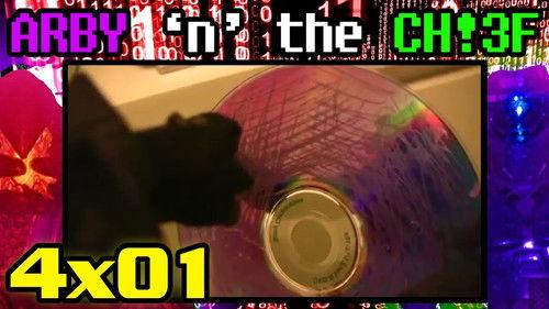 Arby 'n' the Chief Season 4 Episode 1 - Out of Reach