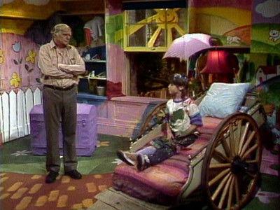 Punky Brewster Season 1 Episode 5 - Punky Gets Her Own Room