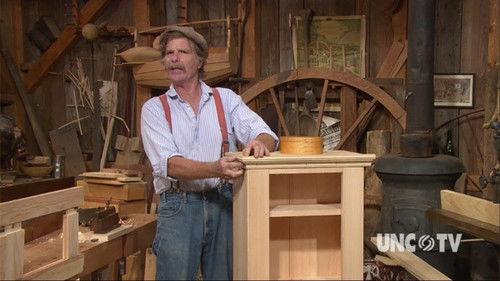 The Woodwright's Shop Season 32 Episode 13 - The Shaker Bend