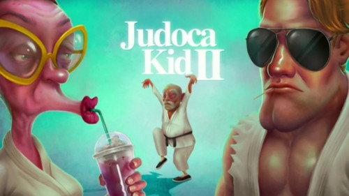 Jorel's Brother Season 4 Episode 15 - Judoka Kid II