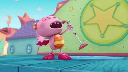 Henry Hugglemonster Season 1 Episode 6 - Number One Fan - Henrys Hugglefish