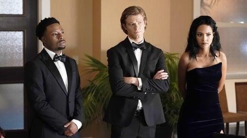 MacGyver Season 3 Episode 8 - Revenge + Catacombs + Le Fantome