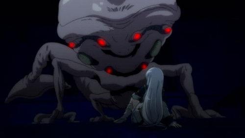 Chrome Shelled Regios Season 1 Episode 4 - Disarmament! Put on That Maid's Outfit!