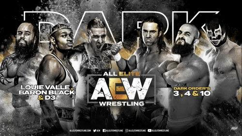 AEW Dark Season 2 Episode 44 - October 20, 2020