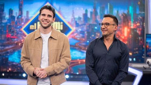 El hormiguero Season 20 Episode 15 - Alejandro Amenábar y Julio Peña