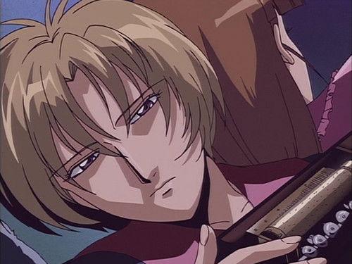 Silent Möbius Season 1 Episode 10 - XRP-77