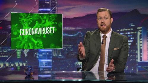 Svenska nyheter Season 5 Episode 8 - Episode 8