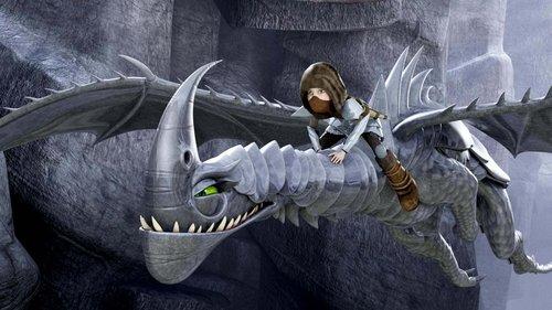undefined Season 1 Episode 10 - Have Dragon Will Travel (1)