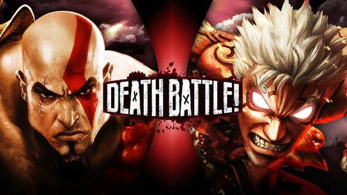 Death Battle! Season 12 Episode 1 - Kratos VS Asura