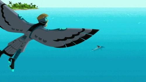 Wild Kratts Season 6 Episode 5 - Hammerheads