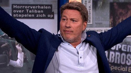 Dit Was Het Nieuws Season 41 Episode 3 - Sander de Kramer & Benjamin Herman