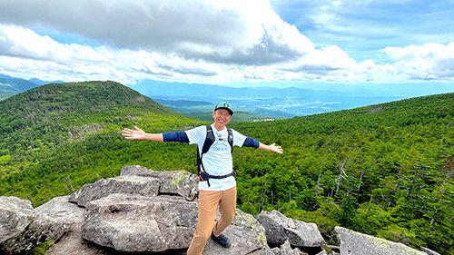 Because the Mountain is There Season 3 Episode 19 - Episode 19