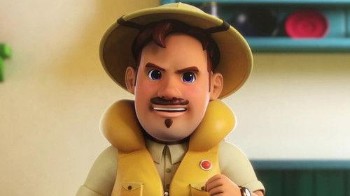 Super Wings Season 8 Episode 13 - Episode 13