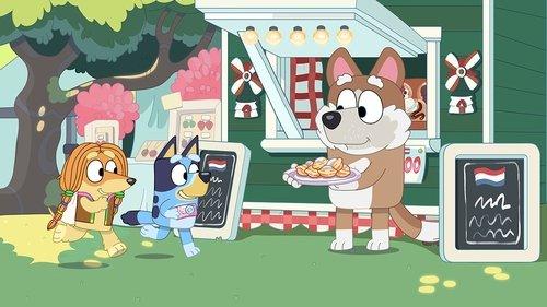 Bluey Season 1 Episode 20 - Markets