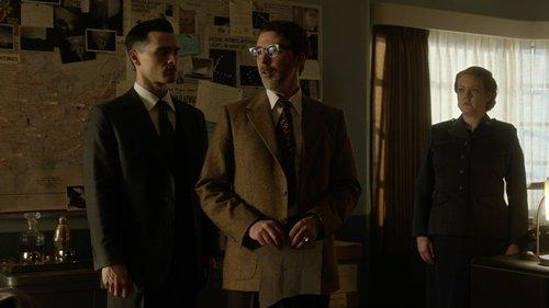 undefined Season 1 Episode 9 - Abduction
