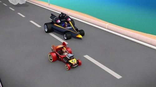 Mickey and the Roadster Racers Season 2 Episode 15 - Super-Charged!