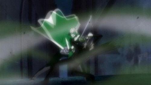 Black Cat Season 1 Episode 5 - The Departing Cat